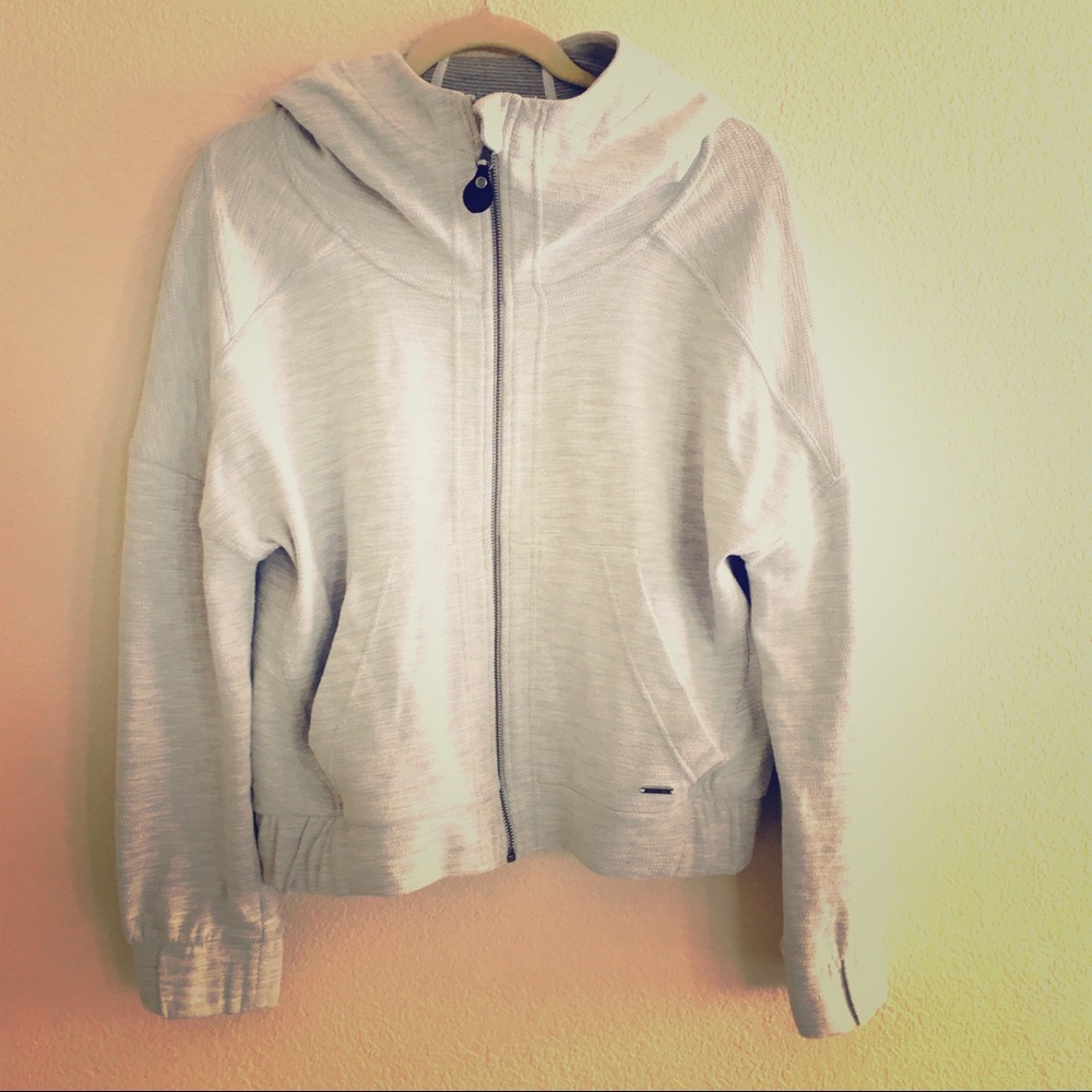 Prana Hoodie Sweatshirt Like New